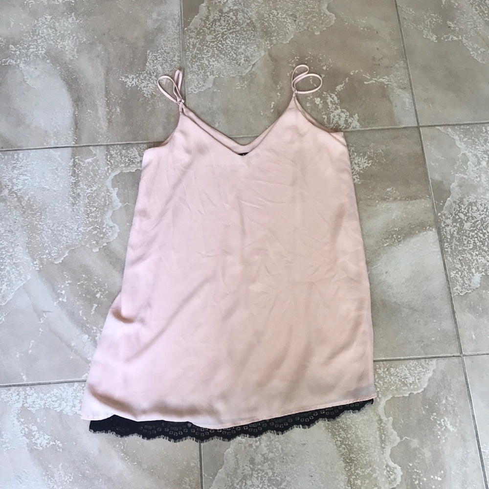 Pink dress